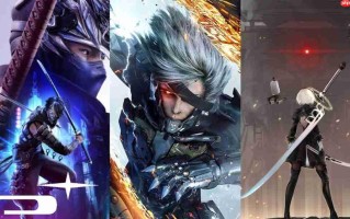 白金工作室全新动作游戏将采用虚幻5引擎