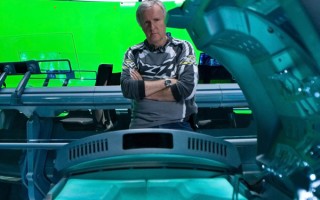 卡梅隆新作《恶魔》官宣！《阿凡达：火与烬》后打造恐怖纪元"怪物圣战"