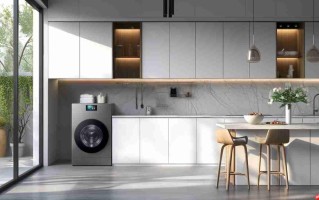 AI赋能轻松洗烘 三星AI神黑钻热泵洗烘旗舰引领智能生活新潮流