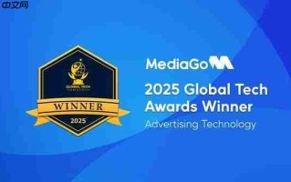 百度国际MediaGo蝉联GlobalTech Awards广告技术卓越奖