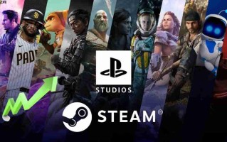 索尼PS在Steam上最畅销游戏名单：《绝地潜兵2》第一