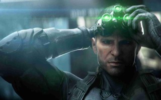 育碧曾在开发《细胞分裂》新作 但随后转向《不羁联盟》