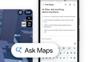 地图应用进入对话时代：谷歌为旗下软件推出AI问答功能