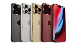 iPhone15系列参数前瞻 九月份发布可能要涨价