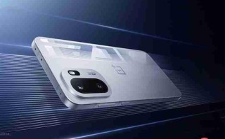 散热最强？一加Ace 6T搭载全新冰河散热系统