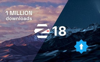 最像 Windows 的 Linux 发行版 —— Zorin OS 18 下载量已突破 100 万次