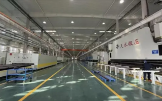 全流程自动化率超85%！新疆首个装备制造业“共享工厂”投产