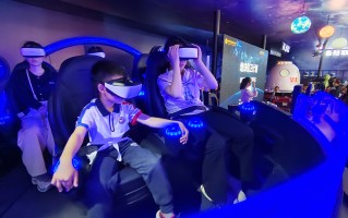 科幻产业折射中国科技硬实力