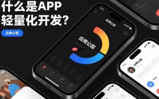 什么是APP轻量化开发?