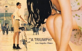 影史经典电影《西西里的美丽传说》台词赏析“她唯一的罪过就是太美丽”