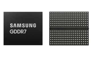 三星首款GDDR7显存研发完成：速度可达32Gbps 提升40%