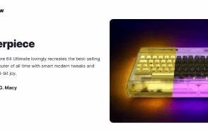 IGN给出10分满分！完美复刻有史以来最畅销PC主机