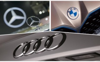 BBA哪些车型卖得最好？四款月销量过万 宝马3系登顶