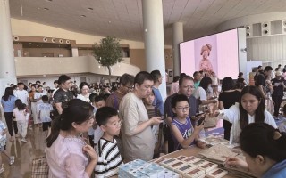 “嗨，科学！”为这座古城再添热度