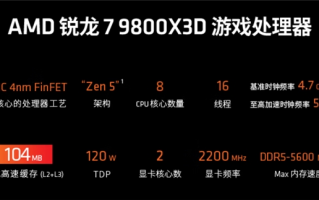 畅玩《战地6》，双11电脑DIY装机配置推荐