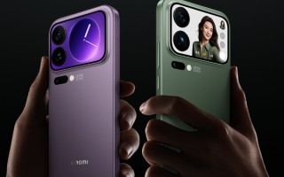 第45周手机销量前30榜单出炉：小米17 Pro系列上榜