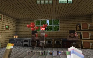 Minecraft村民繁殖完全指南 高效搭建繁殖系统提升效率