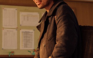林家川《云边有个小卖部》正式公映 走心演技诠释悲苦人生