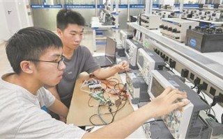 创新实验教学，锻造新工科人才