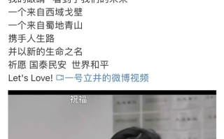 李亚鹏官宣结婚当爸 李亚鹏与妻子哈海金喜恋情回顾
