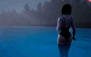 因角色泳装背影性感被拒上架Steam新进展 V社妥协了