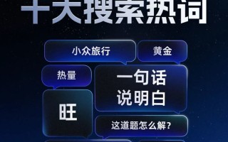 夸克公布 2025 年度十大搜索热词