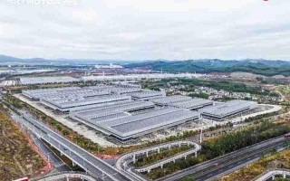 年产能达150万台！首驱科技柳州工厂正式动工，今年起批量生产