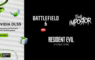 《战地风云 6》(Battlefield 6)冬季攻势更新上线并支持 DLSS 4