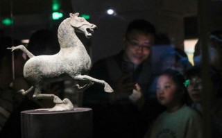 “马元素”文创产品引领中国春节消费新潮流