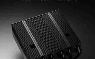 酷凛IS-77-XT BLACK下压式风冷散热器上市 首发价209元