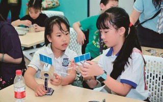 唤醒每个生命对科学的热爱