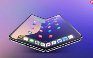 折叠iPhone成核心动力 2026年折叠屏面板出货量增46%