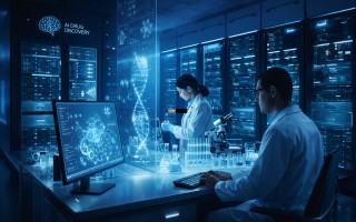 5年大撒10亿美元！辉达携手礼来打造AI药物研发联合实验室