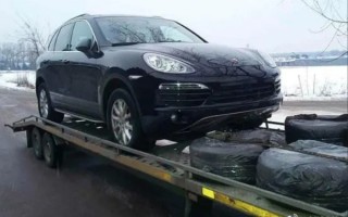 保时捷回应俄罗斯数百辆车突然锁死：VTS模块故障所致