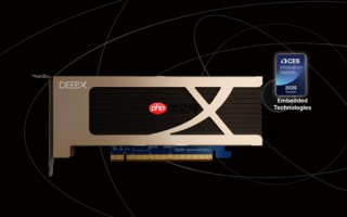 DEEPX发布AI视觉芯片DX-H1：单芯30W可处理数百路视频流