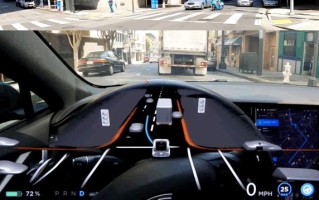 马斯克预测：特斯拉全自动驾驶将在今年实现 对AI深度变化感到担忧