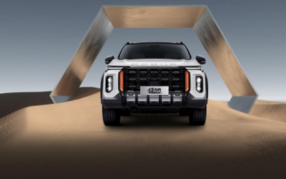 越野车哪款最好最实用？上汽大通领地带你探索无尽可能