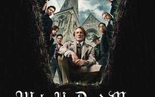 《利刃出鞘3》首发海报引爆期待！克雷格回归迎战最黑暗谜案