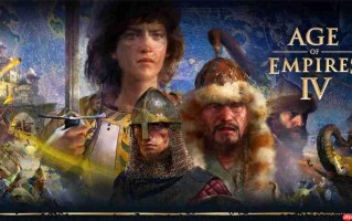 《帝国时代4》十二赛季开启 PS5抢先体验现已启动