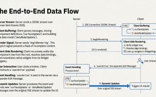 谷歌开源面向 Agent 的 UI 交互协议： A2UI