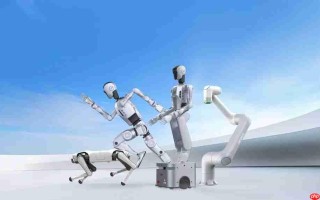 绿源与越疆达成战略合作，在门店投放 5000 台机器狗“员工”