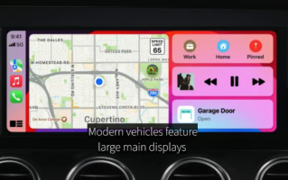 特斯拉态度大反转？将与苹果开发CarPlay车载系统