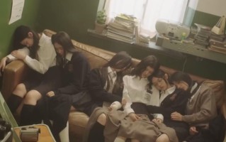 New Jeans《Ditto》Spotify流媒体数突破5亿