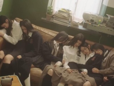 New Jeans《Ditto》Spotify流媒体数突破5亿