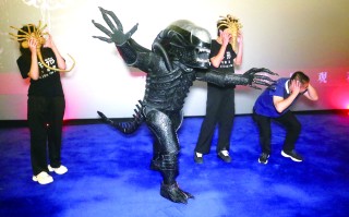 《异形：夺命舰》：在创新中致敬经典科幻IP