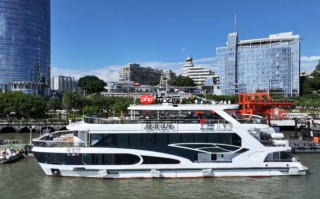 宁德时代电船总经理苏怡怡：三年内有望实现纯电船舶驶向远洋