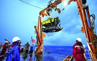 我国深海研究再添“科考利器”