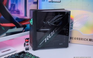 ROG魔盒BE@RBRICK限定款礼盒，潮玩竞速藏品抢先预约,