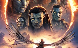 《阿凡达3》周六票房报收1.67亿蝉联日冠 2025动画电影票房破250亿