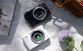 佳能R50V评测：人像、美食、街头，一手掌握的全能影像利器,